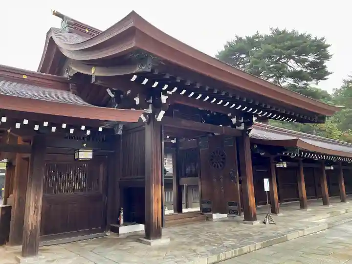 明治神宮(東京都)