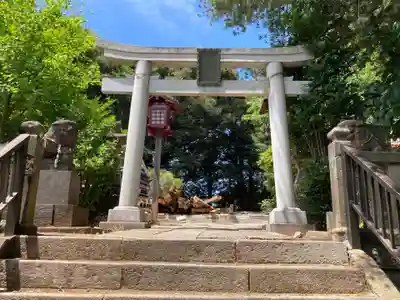 金刀比羅神社(茨城県)