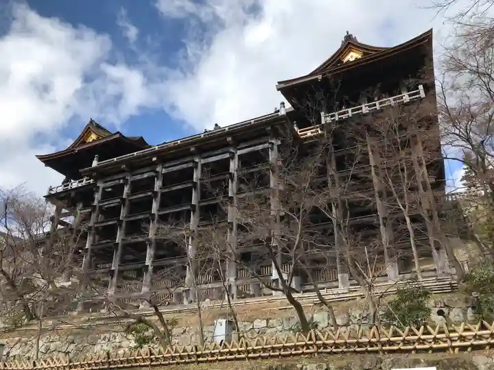 清水寺のその他建物