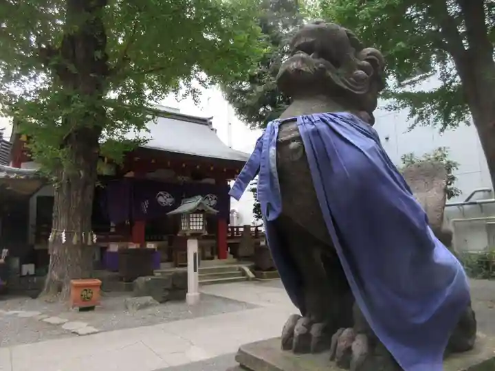 日本橋日枝神社(東京都)