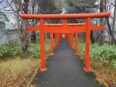 札幌伏見稲荷神社(北海道)