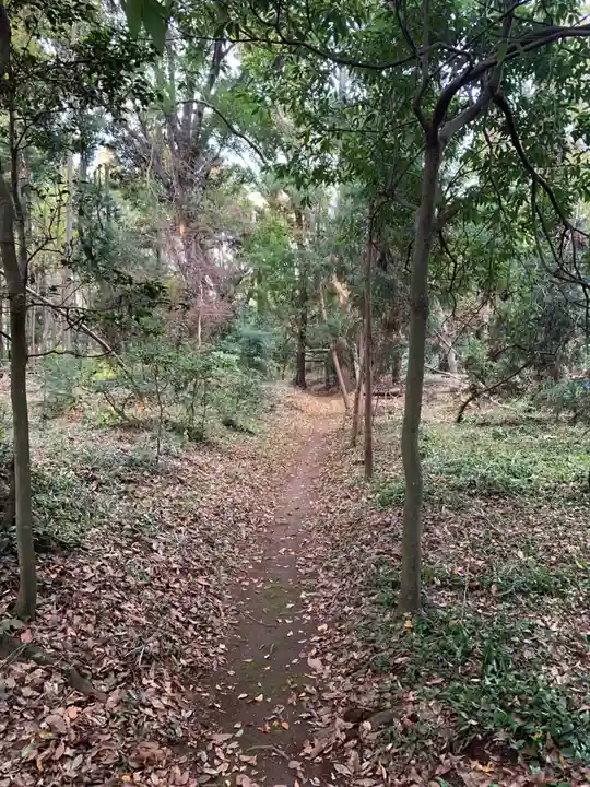 八幡宮のその他建物