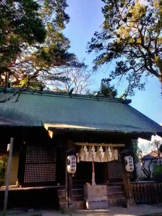 田端神社(東京都)