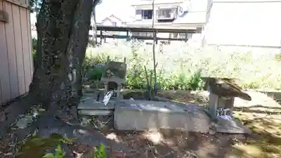 日枝神社の末社・摂社