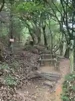 太山寺奥の院(経ヶ森)(愛媛県)