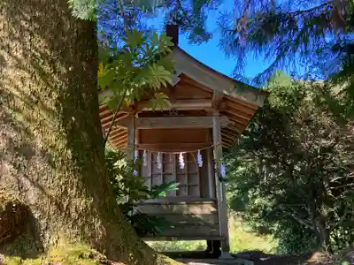 若一王子宮(高知県)