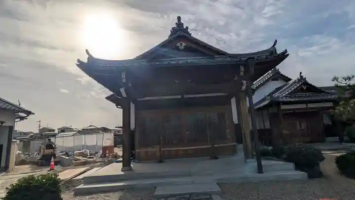 永慶寺(奈良県)