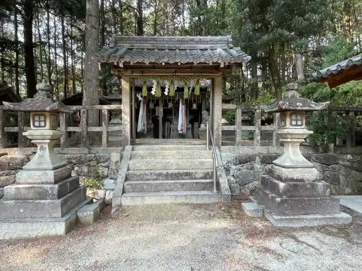 新宮神社(新免)(滋賀県)