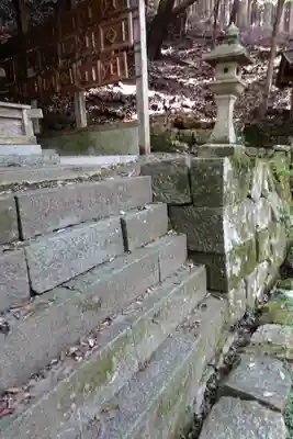 勝手神社のその他建物