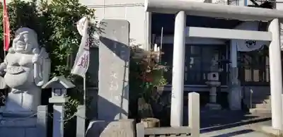 堀切天祖神社祖霊社のその他建物