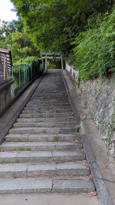伊居太神社(大阪府)