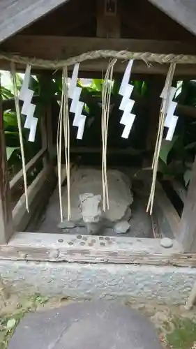隅田川神社(東京都)