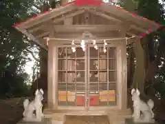 臺谷戸稲荷神社(神奈川県)