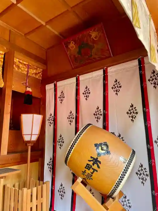 本町南町八幡神社(東京都)