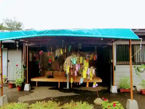 金ヶ作熊野神社のその他建物