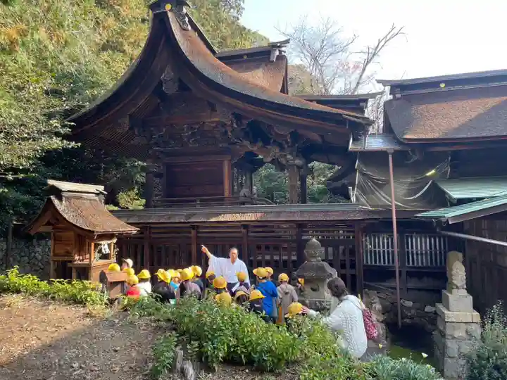 手力雄神社(岐阜県)