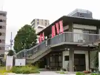 妙善寺の本殿・本堂