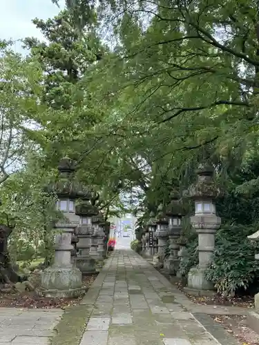 神炊館神社 ⁂奥州須賀川総鎮守⁂(福島県)