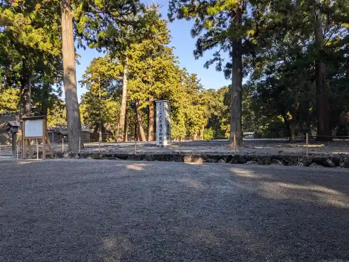 伊勢神宮外宮(豊受大神宮)(三重県)