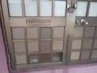 鹿島神社の本殿・本堂