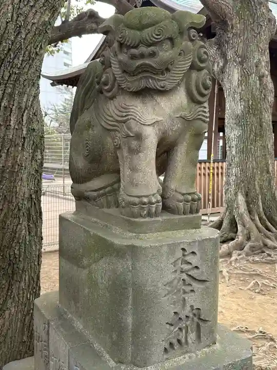 旗岡八幡神社(東京都)