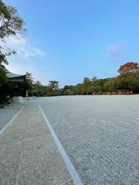 橿原神宮(奈良県)