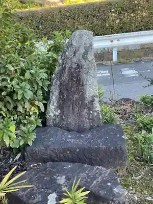 お堂、庚申様、地域の地蔵の末社・摂社