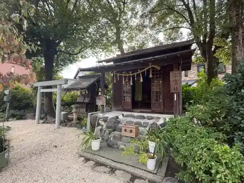 神館神社(三重県)