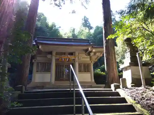 登知為神社(福井県)