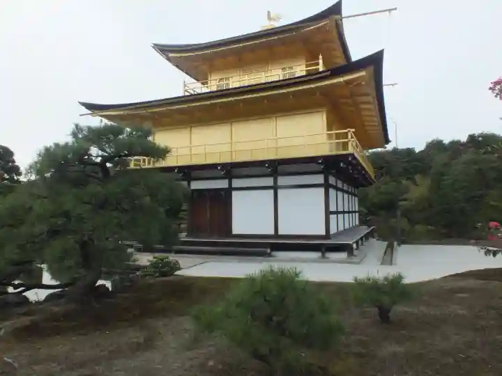 鹿苑寺(金閣寺)(京都府)