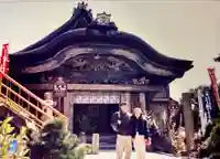 宝厳寺の本殿・本堂