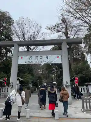阿佐ヶ谷神明宮(東京都)