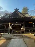 金村別雷神社(茨城県)