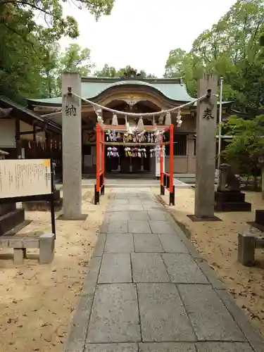 蜂田神社(大阪府)