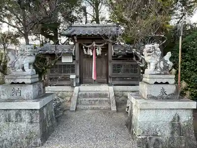 天神社(荒見)(滋賀県)