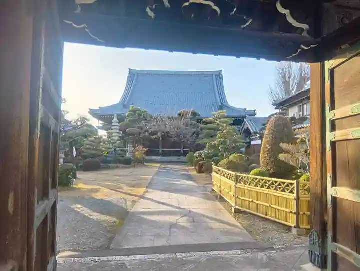 盛泉寺(岐阜県)