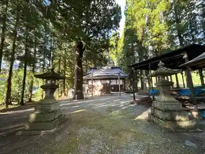 米子神社(長野県)