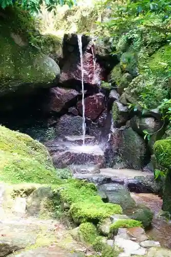 岡寺（龍蓋寺）の庭園