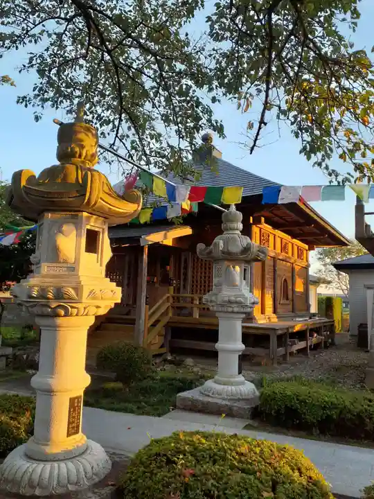 慈眼寺のその他建物