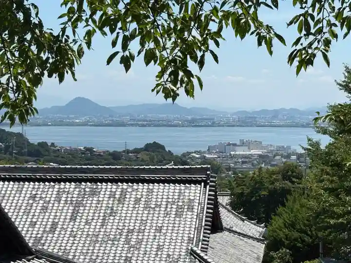 西教寺(滋賀県)