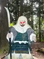 中尊寺 弁慶堂(岩手県)