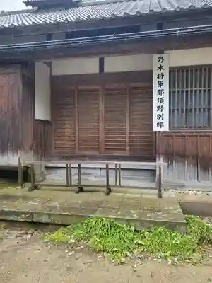 乃木神社のその他建物