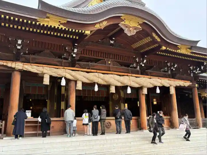 寒川神社(神奈川県)