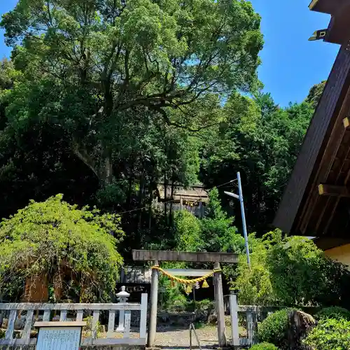 濱名惣社神明宮(静岡県)