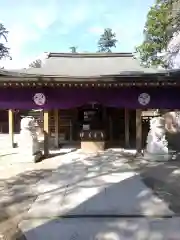 唐澤山神社(栃木県)