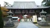讃岐國分寺の本殿・本堂
