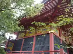 浅草神社の本殿