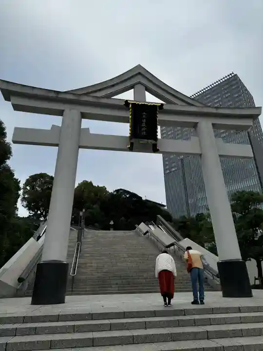 日枝神社(東京都)