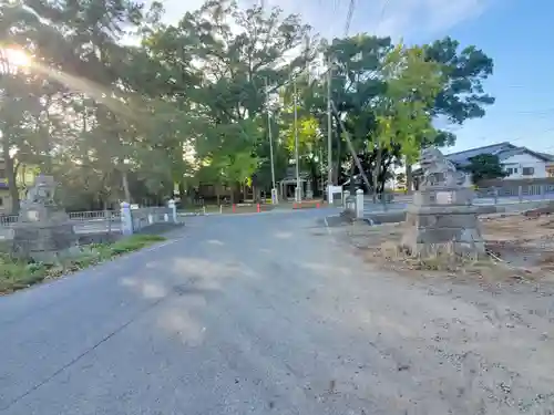 春日神社(埼玉県)