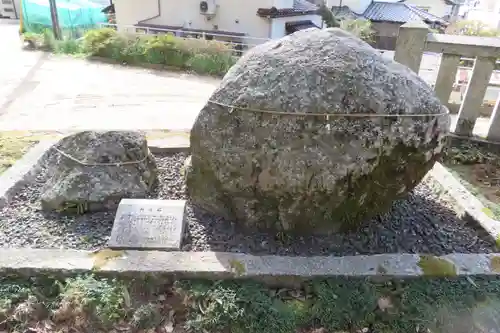 切幡神社の建物その他